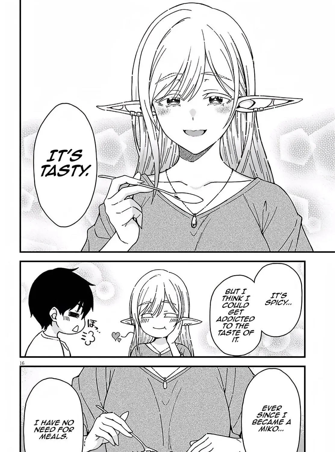 Daily Life with an Elf from Another World Chapter 2 page 31 - 