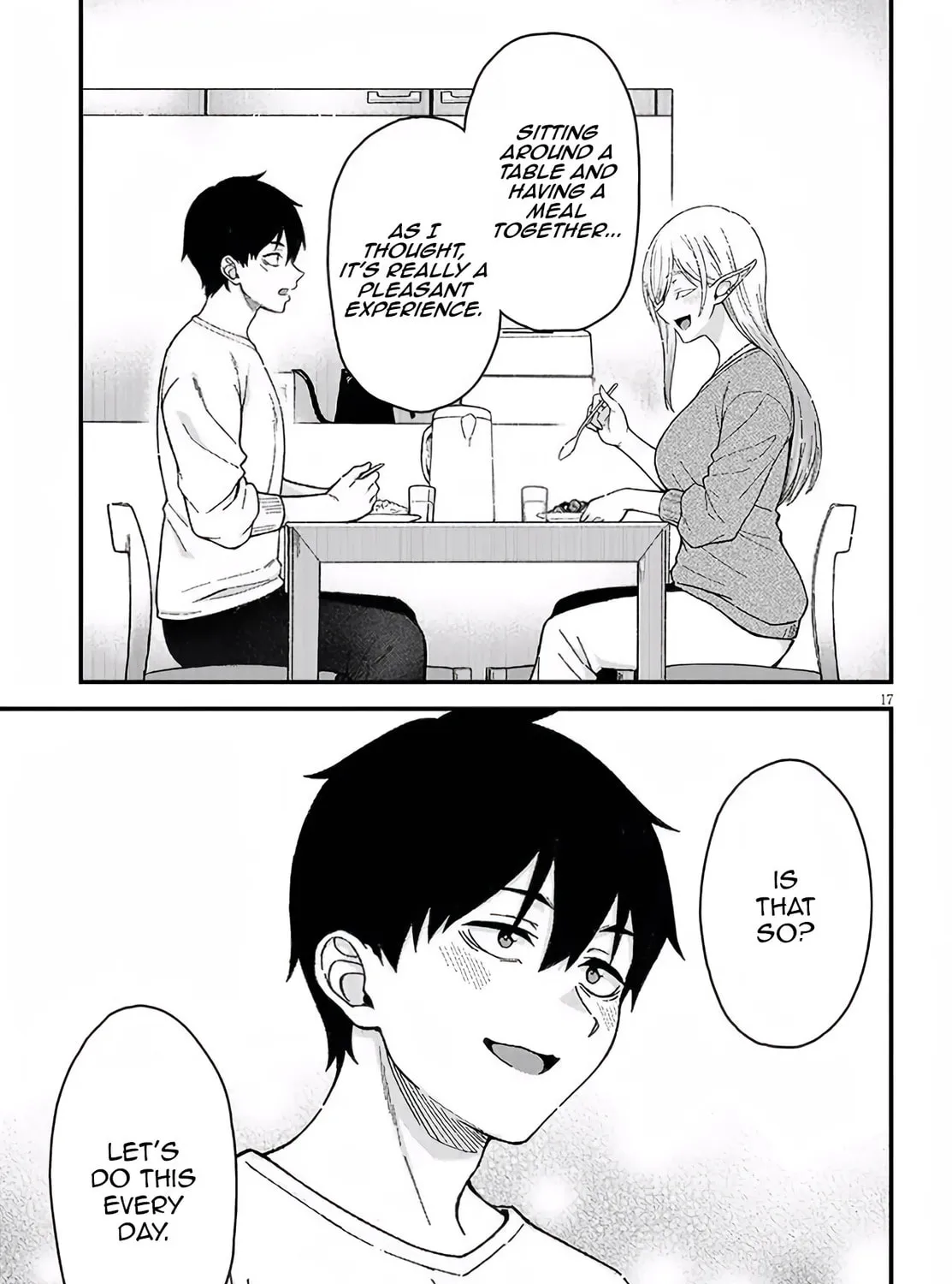 Daily Life with an Elf from Another World Chapter 2 page 33 - 