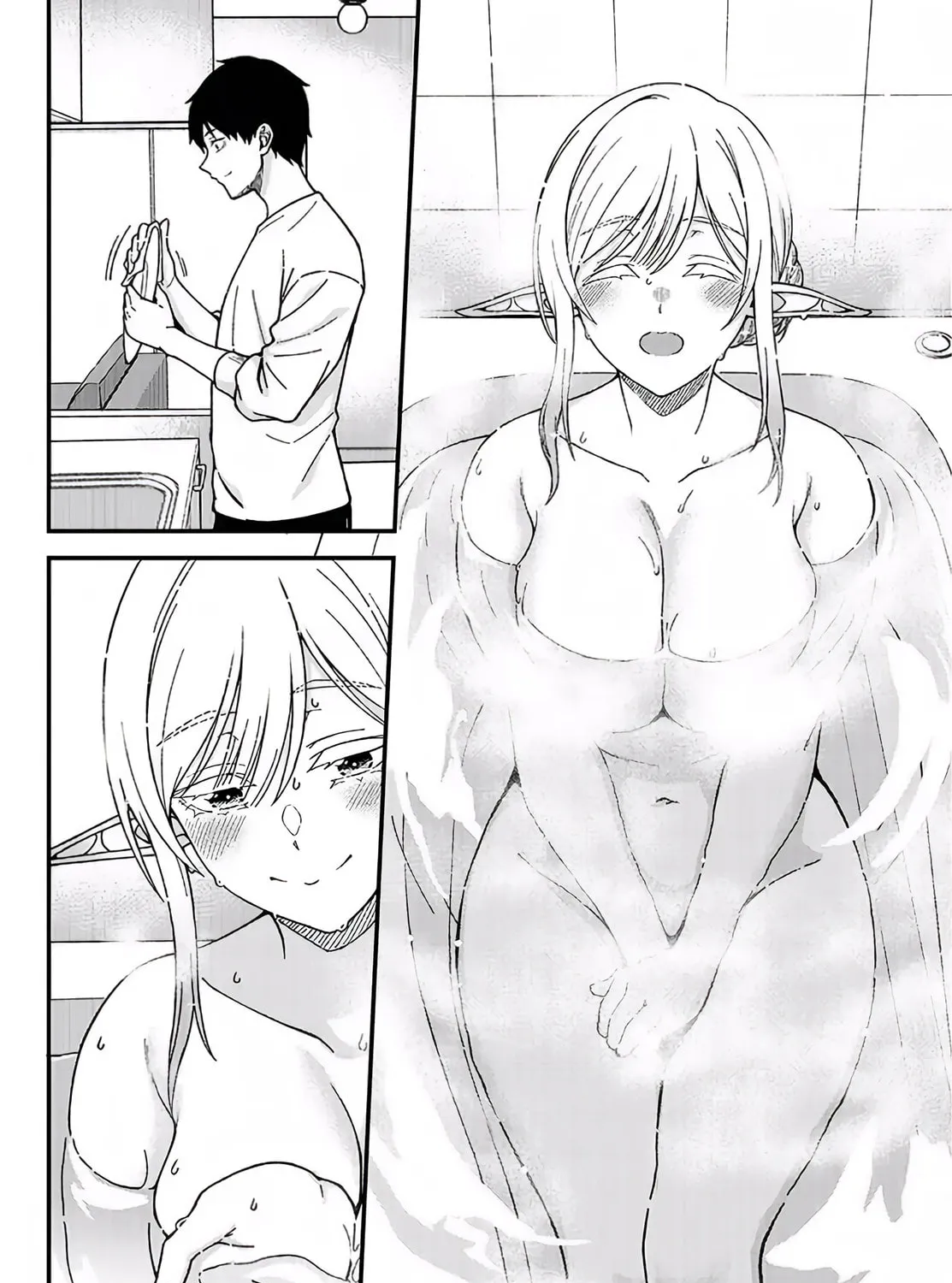 Daily Life with an Elf from Another World Chapter 2 page 37 - 