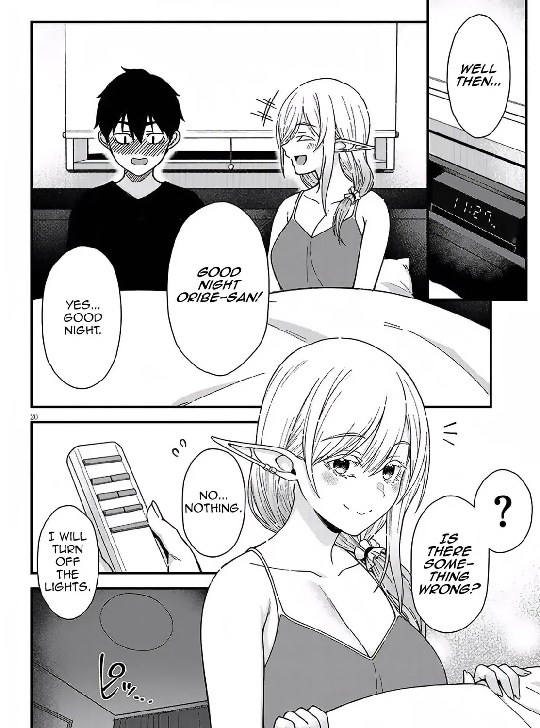 Daily Life with an Elf from Another World Chapter 2 page 39 - 
