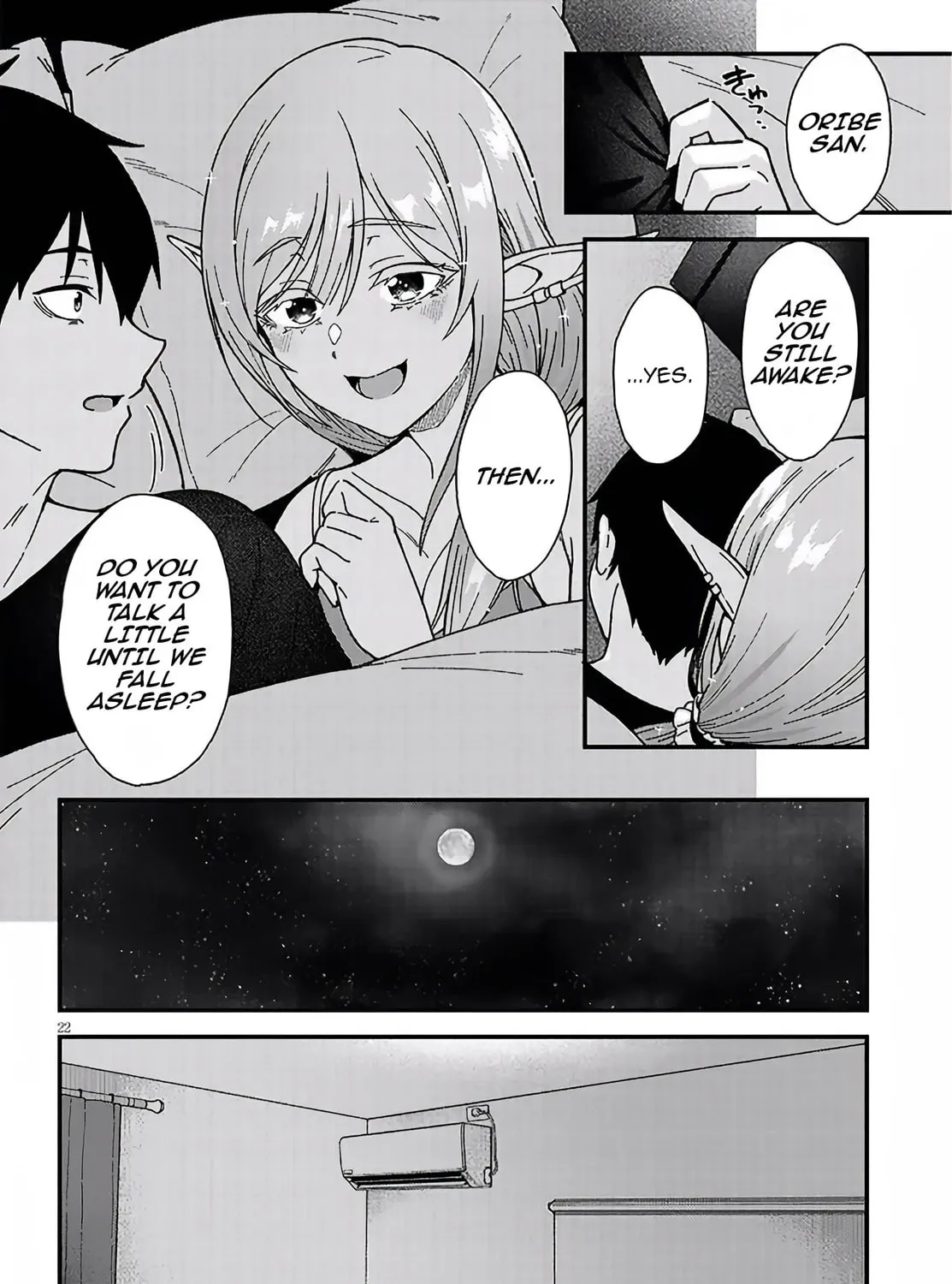 Daily Life with an Elf from Another World Chapter 2 page 43 - 