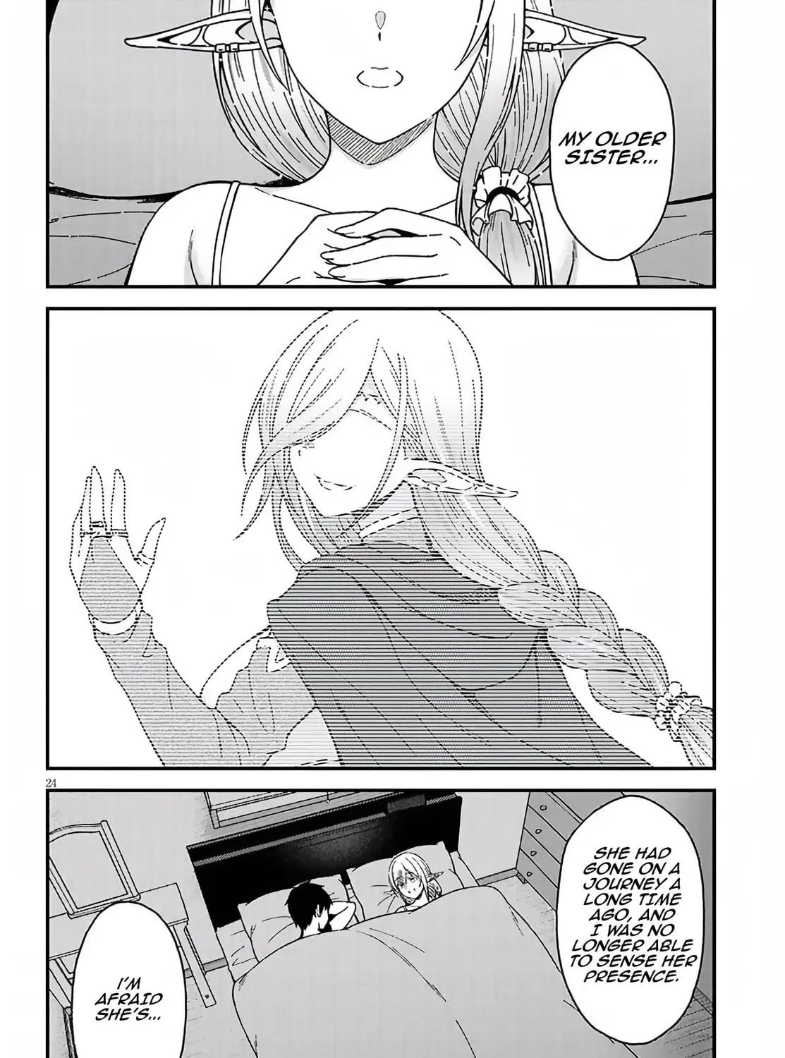Daily Life with an Elf from Another World Chapter 2 page 47 - 
