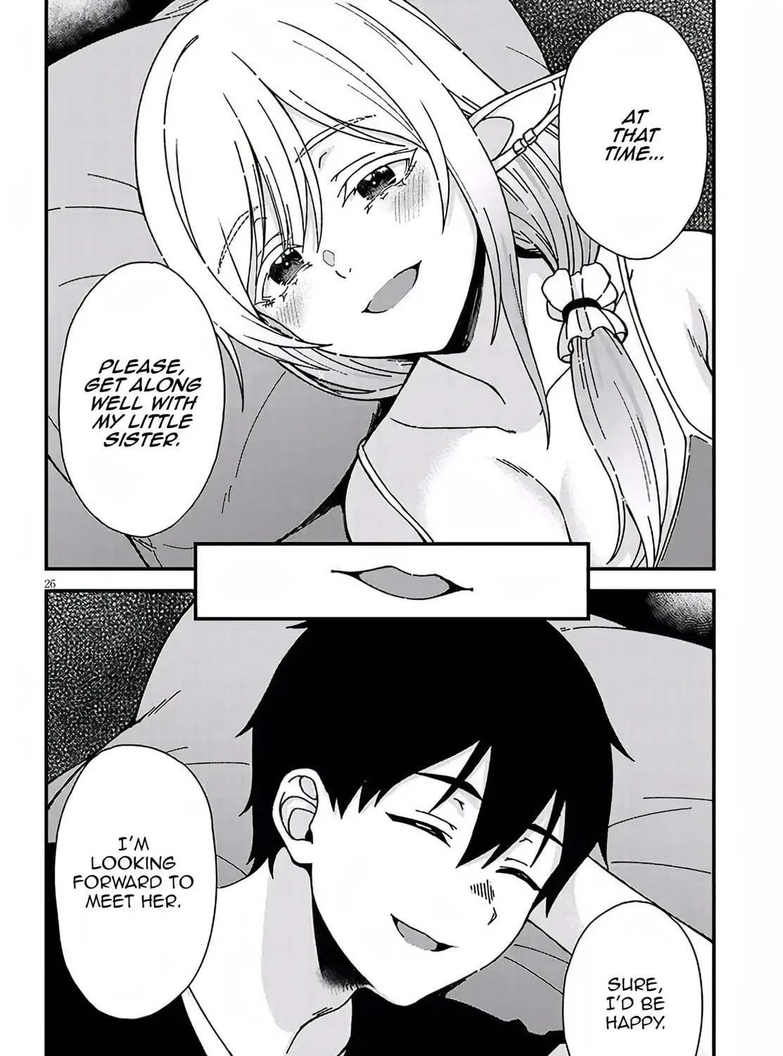 Daily Life with an Elf from Another World Chapter 2 page 51 - 