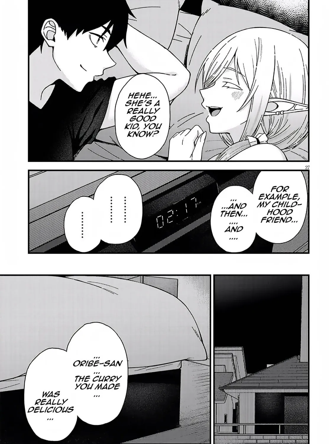 Daily Life with an Elf from Another World Chapter 2 page 53 - 