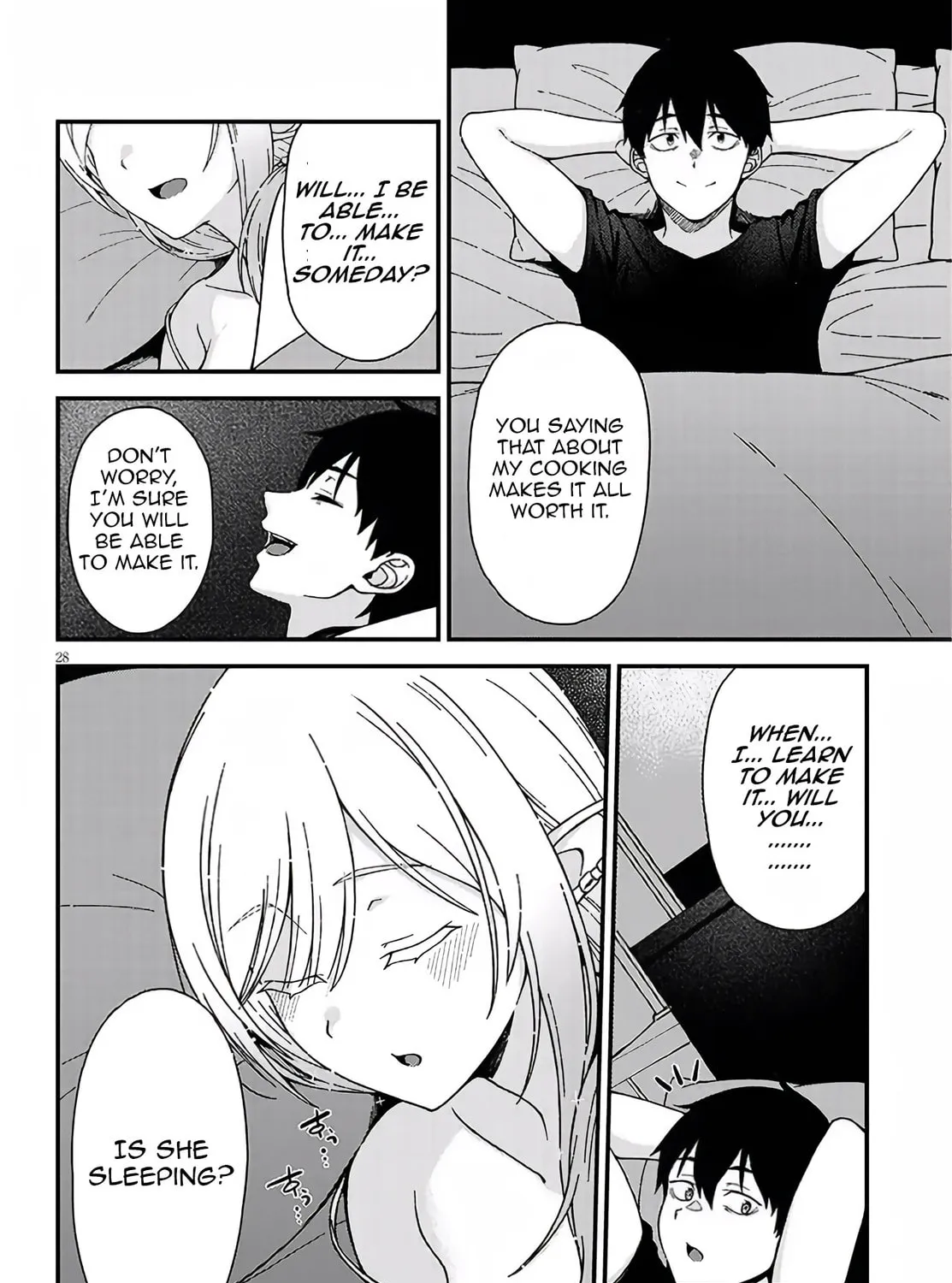 Daily Life with an Elf from Another World Chapter 2 page 55 - 