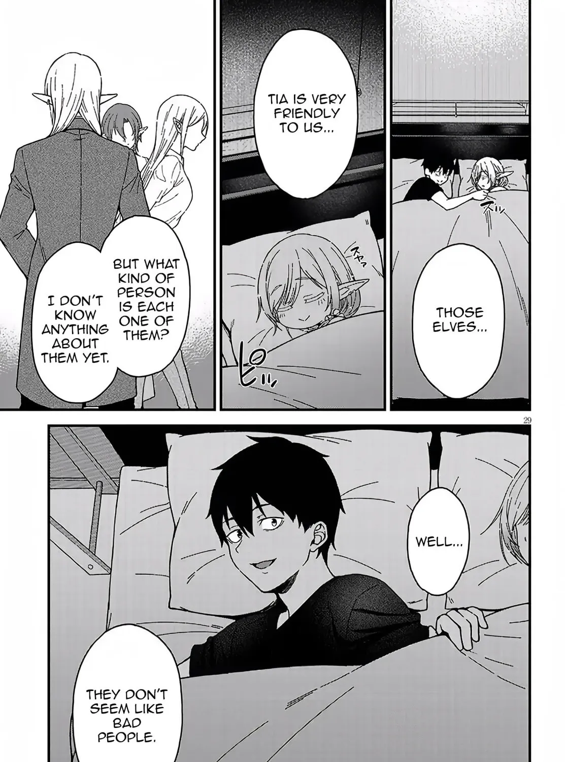Daily Life with an Elf from Another World Chapter 2 page 57 - 