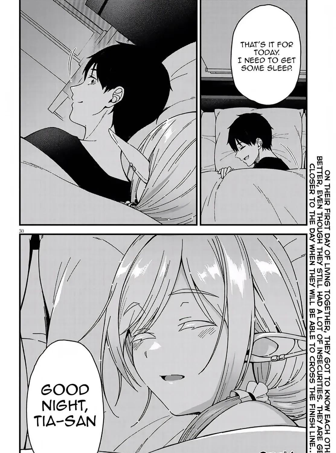 Daily Life with an Elf from Another World Chapter 2 page 59 - 