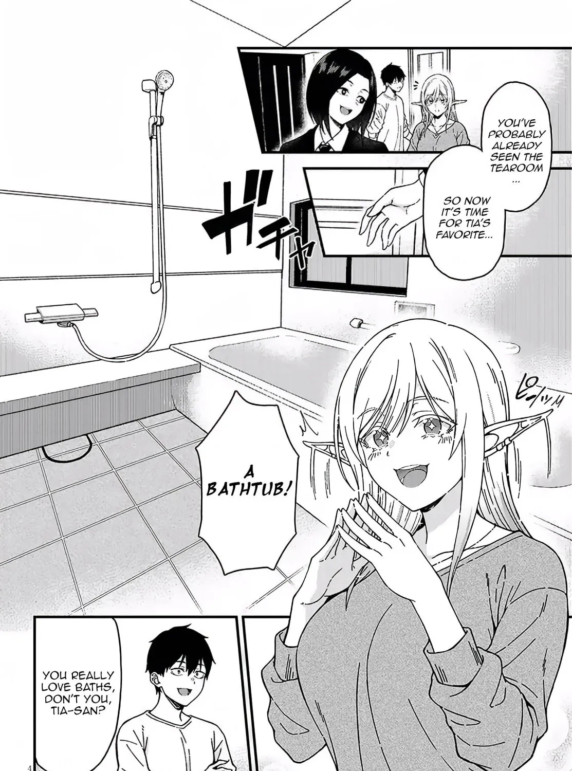 Daily Life with an Elf from Another World Chapter 2 page 7 - 