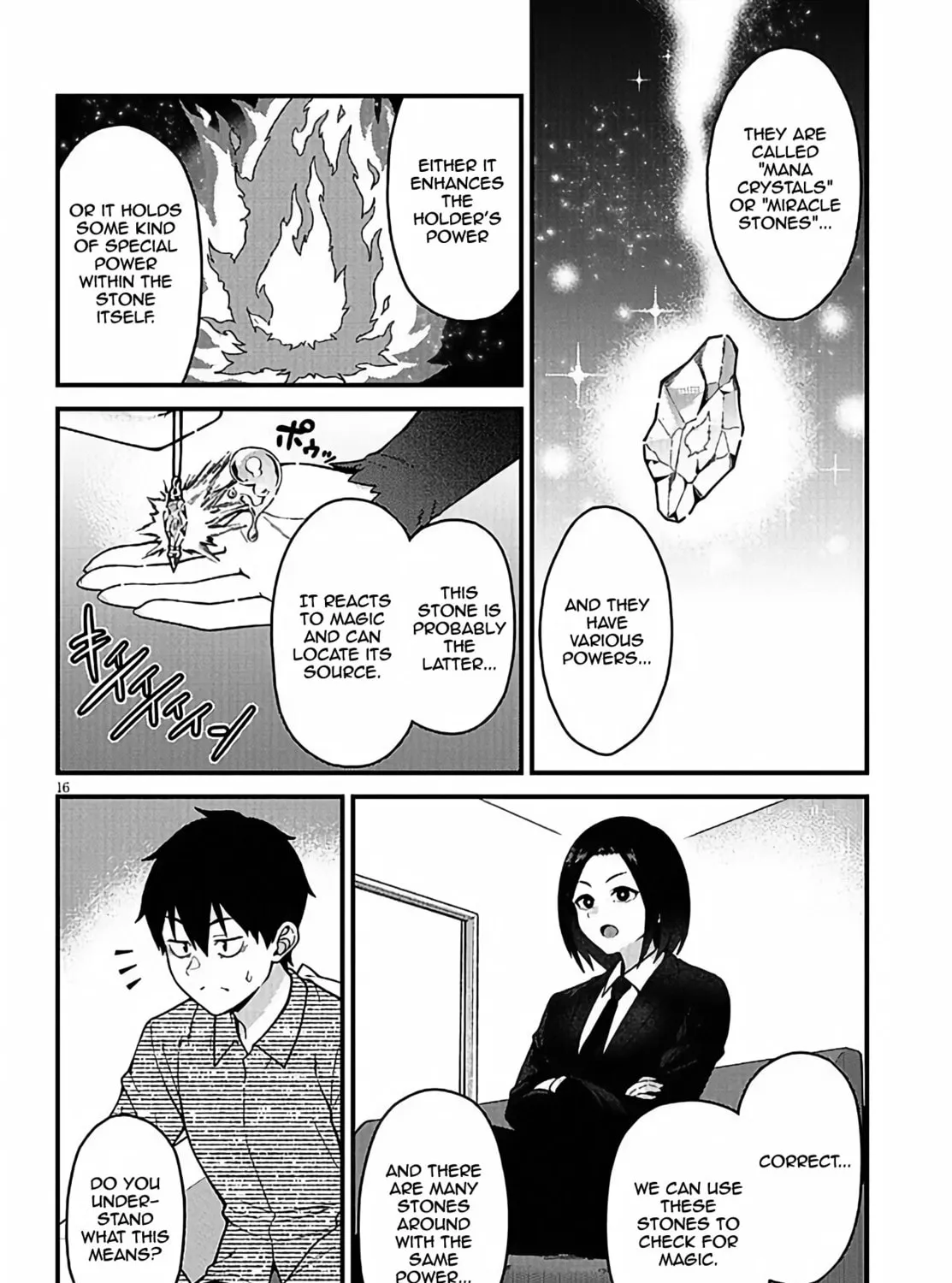 Daily Life with an Elf from Another World Chapter 3 page 31 - 