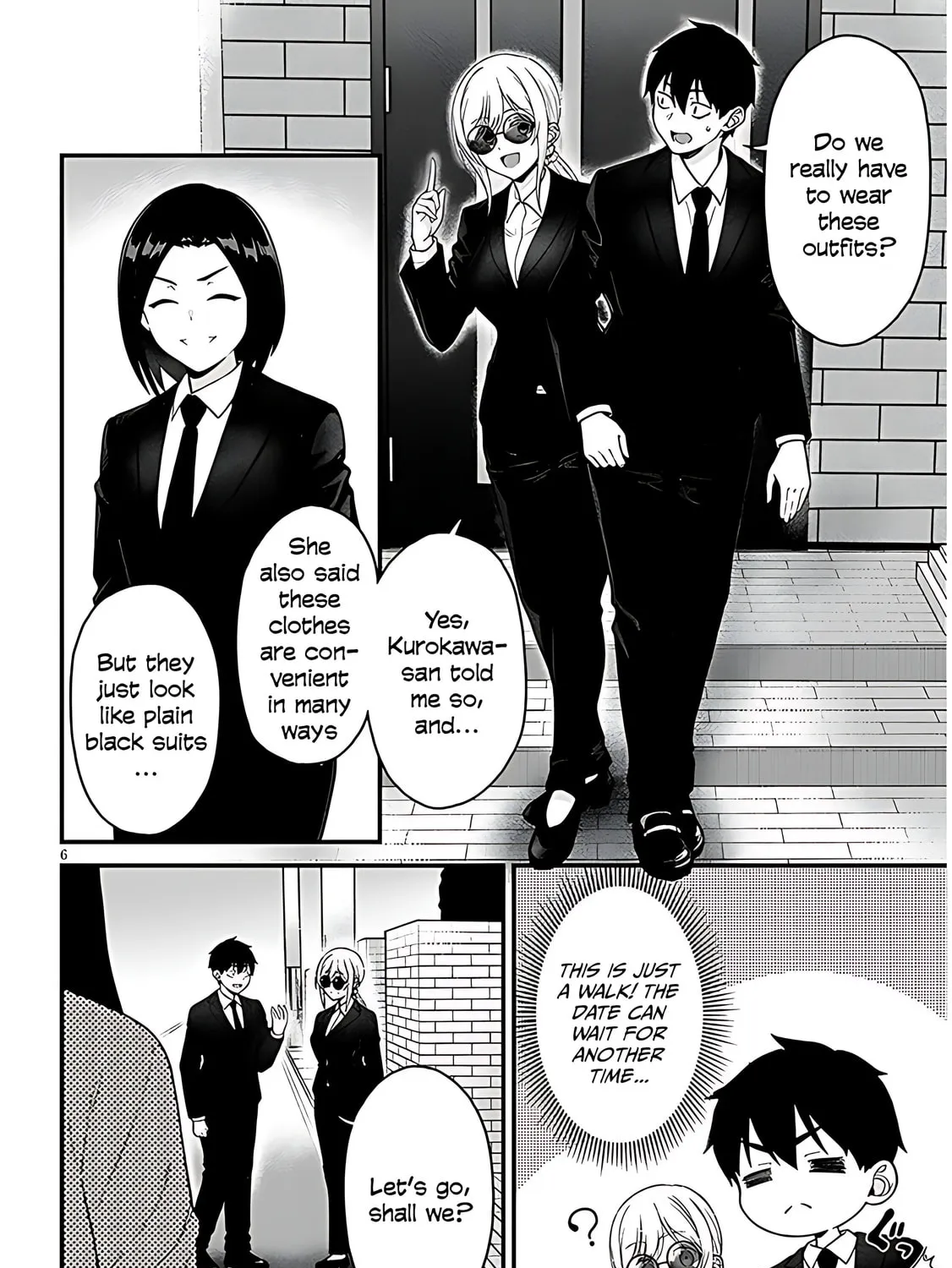 Daily Life with an Elf from Another World Chapter 4 page 13 - 