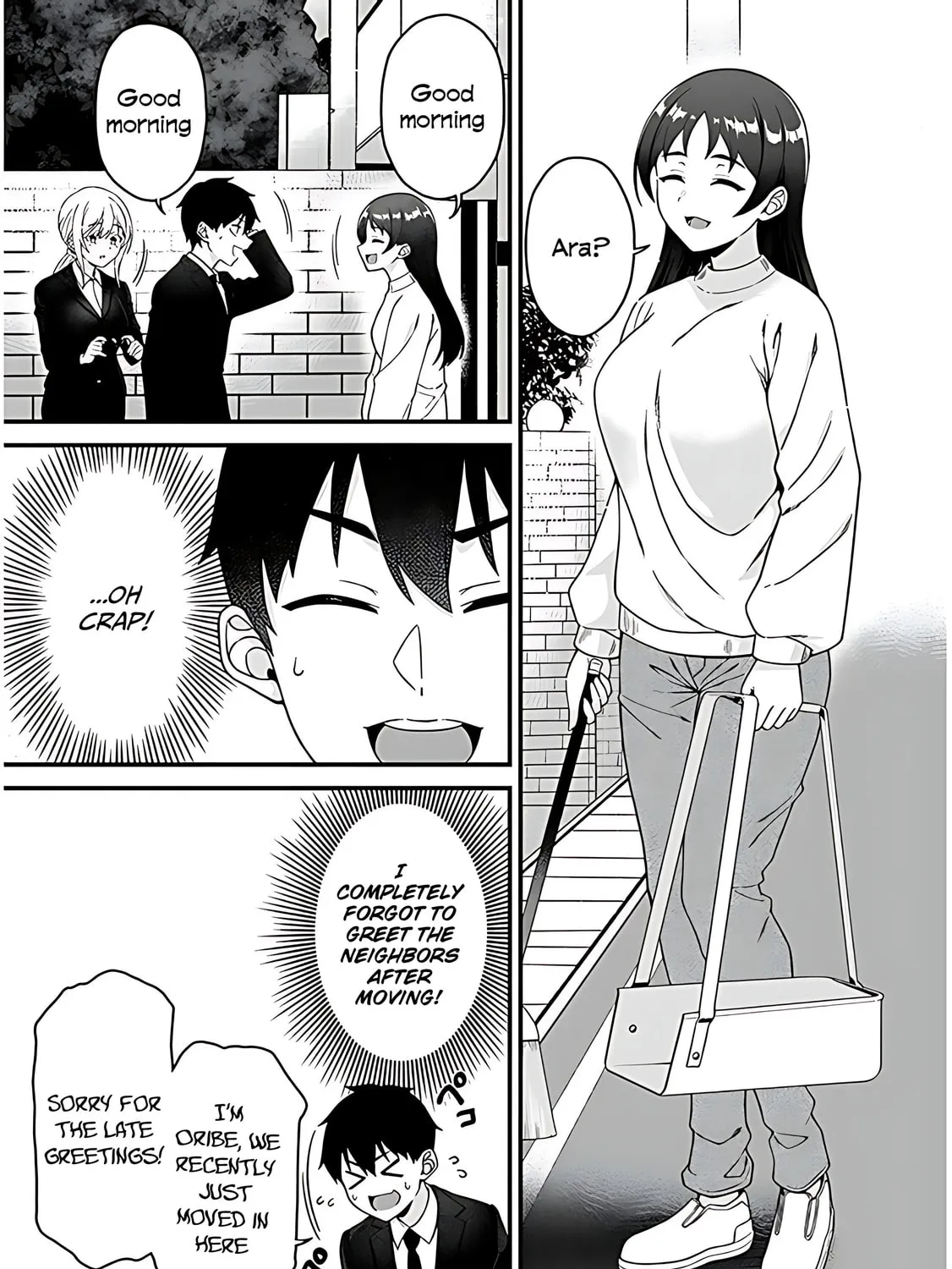Daily Life with an Elf from Another World Chapter 4 page 15 - 