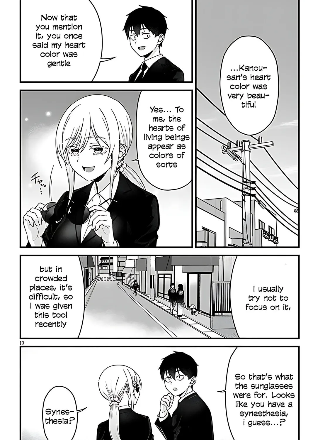 Daily Life with an Elf from Another World Chapter 4 page 21 - 