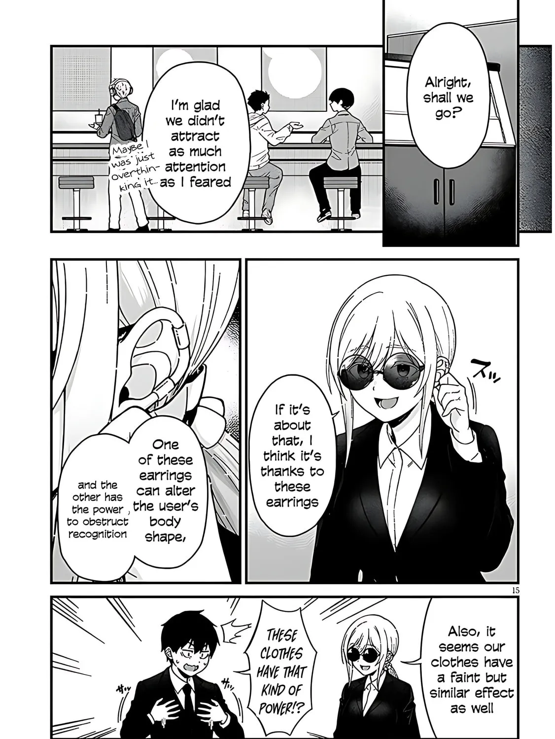 Daily Life with an Elf from Another World Chapter 4 page 31 - 