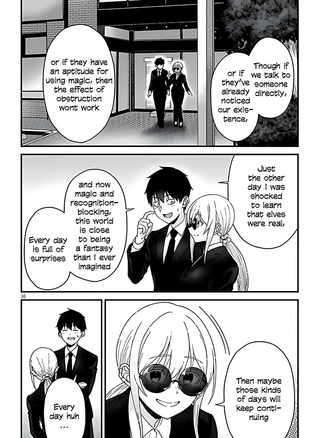 Daily Life with an Elf from Another World Chapter 4 page 33 - 