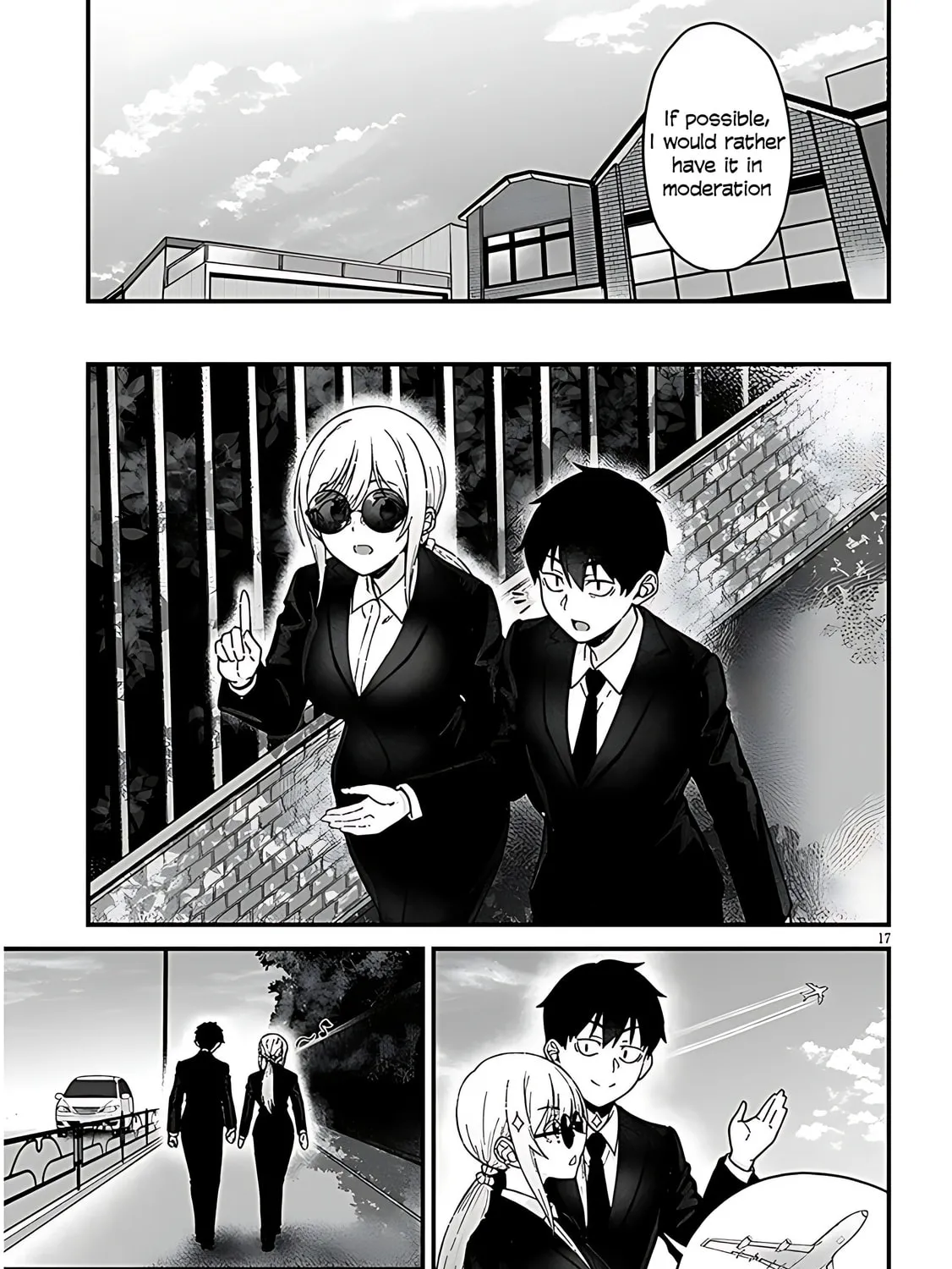 Daily Life with an Elf from Another World Chapter 4 page 35 - 