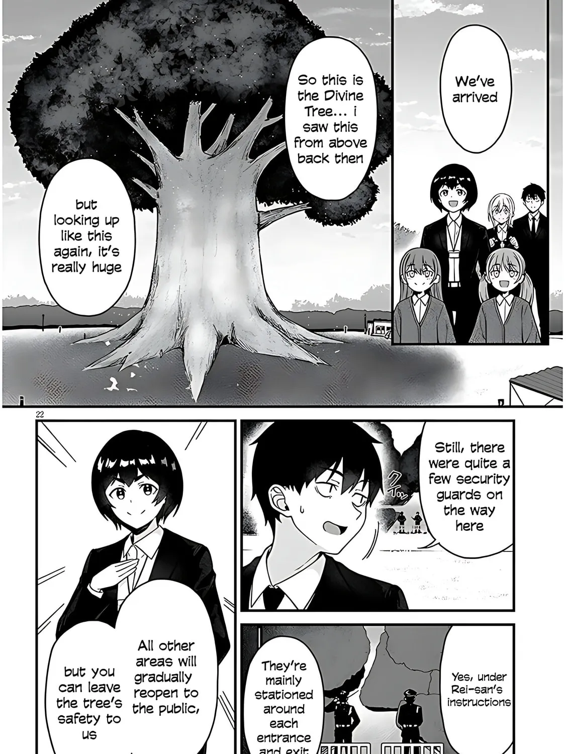 Daily Life with an Elf from Another World Chapter 4 page 45 - 