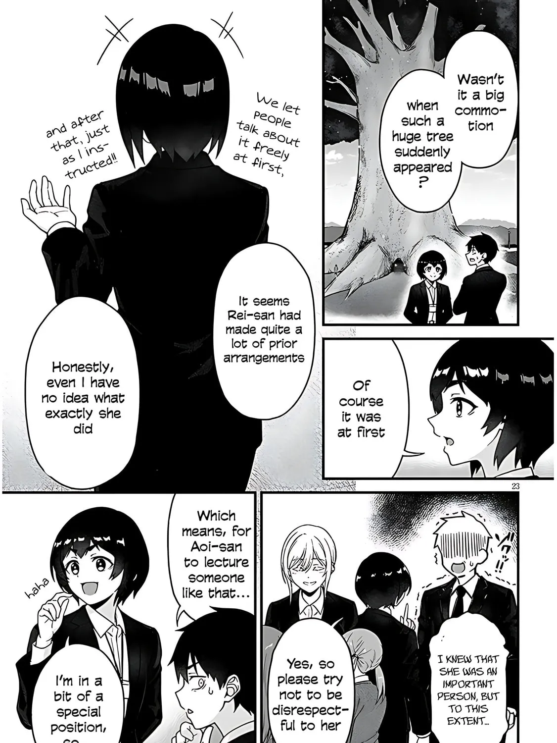 Daily Life with an Elf from Another World Chapter 4 page 47 - 