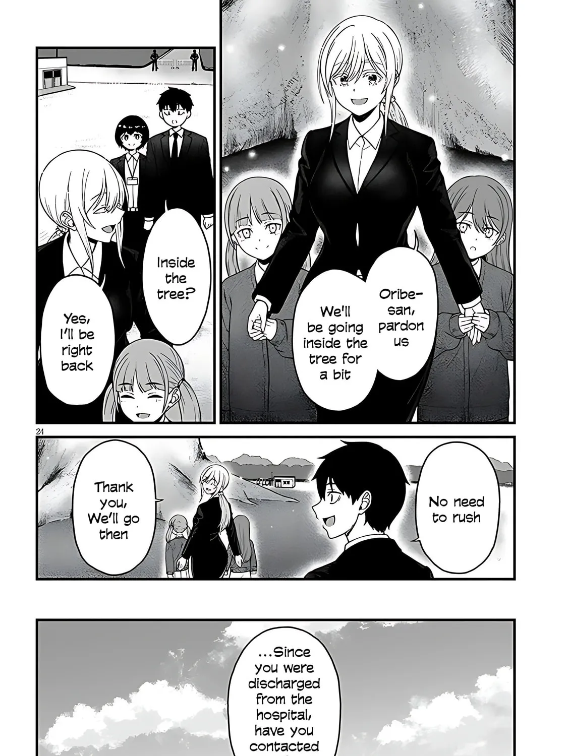 Daily Life with an Elf from Another World Chapter 4 page 49 - 