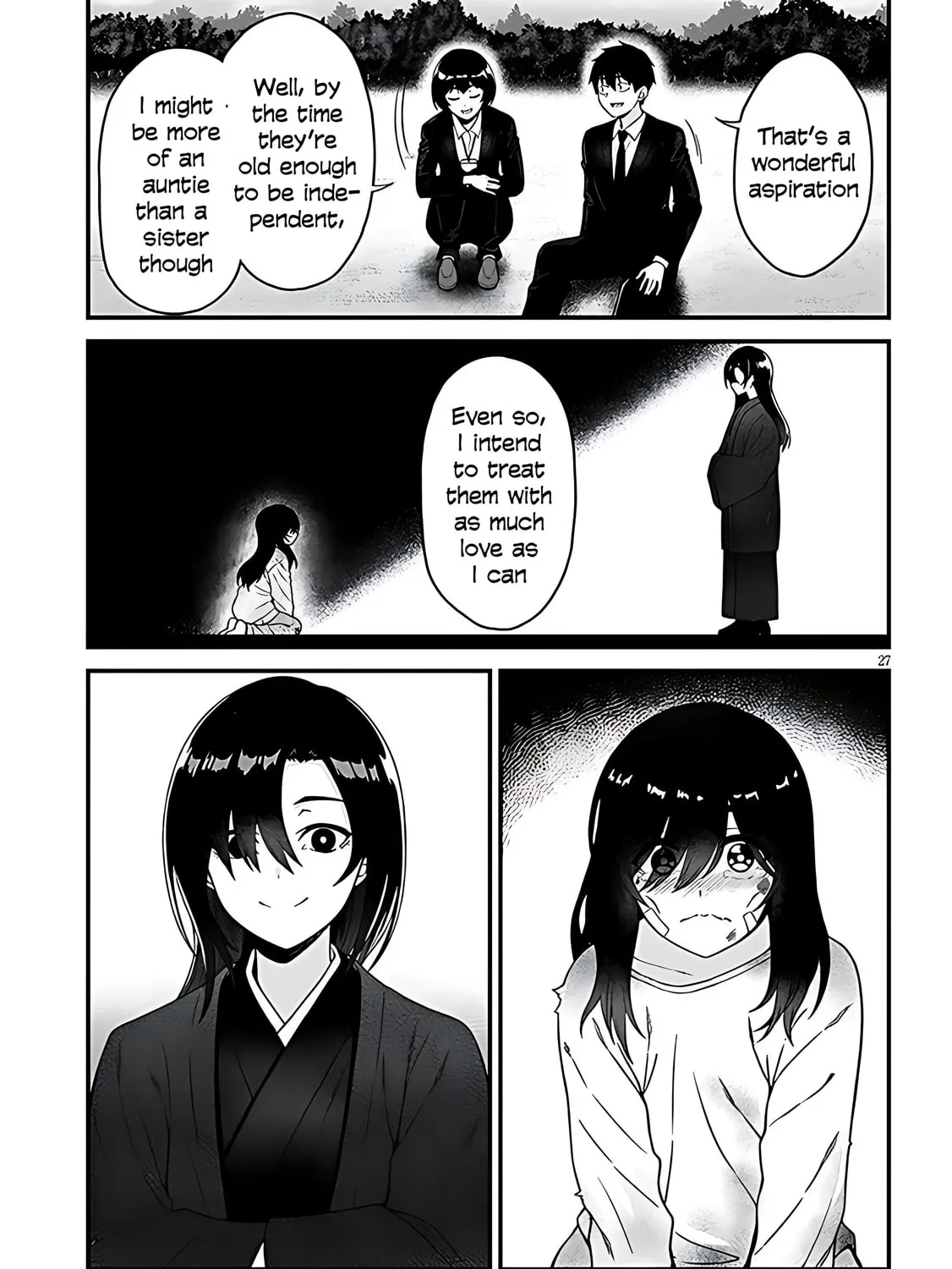 Daily Life with an Elf from Another World Chapter 4 page 55 - 