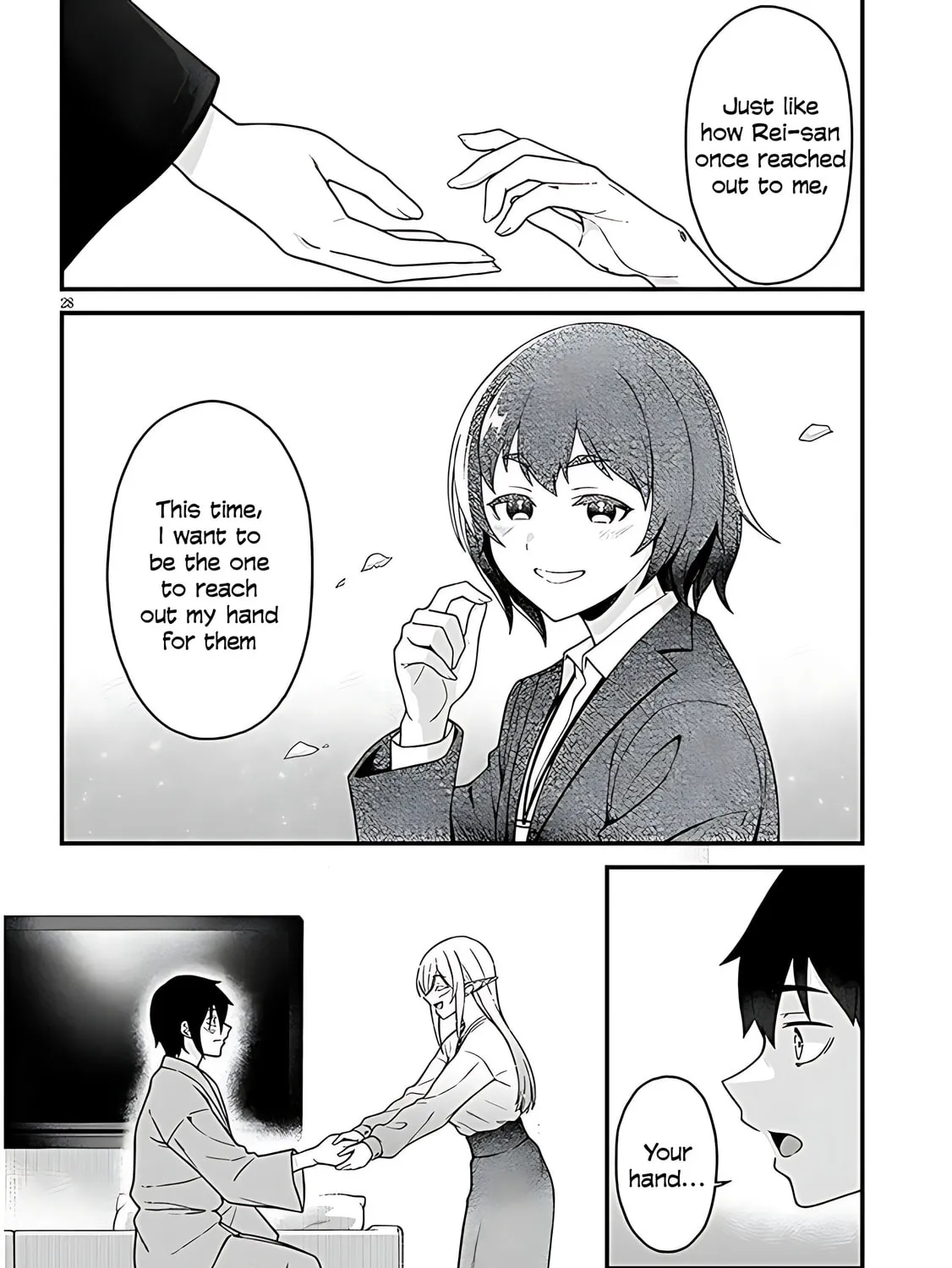 Daily Life with an Elf from Another World Chapter 4 page 57 - 