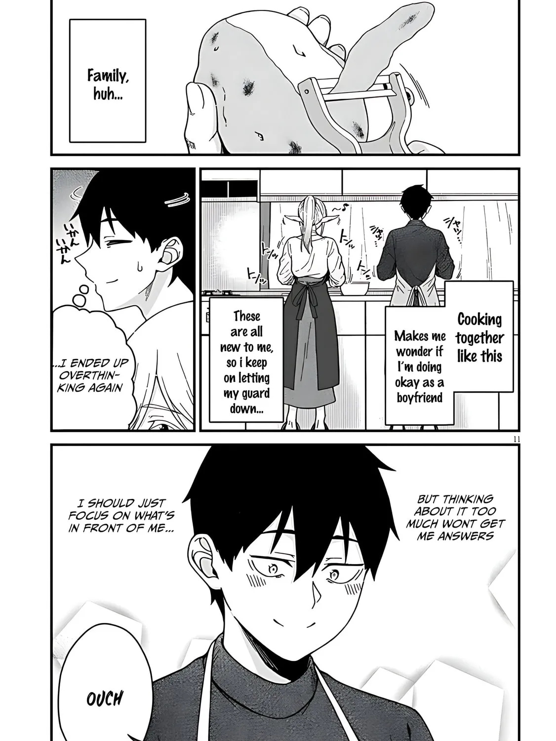 Daily Life with an Elf from Another World Chapter 5 page 25 - 