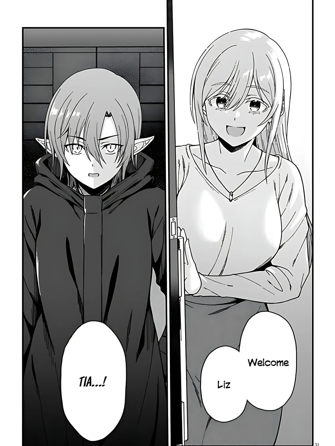 Daily Life with an Elf from Another World Chapter 5 page 65 - 