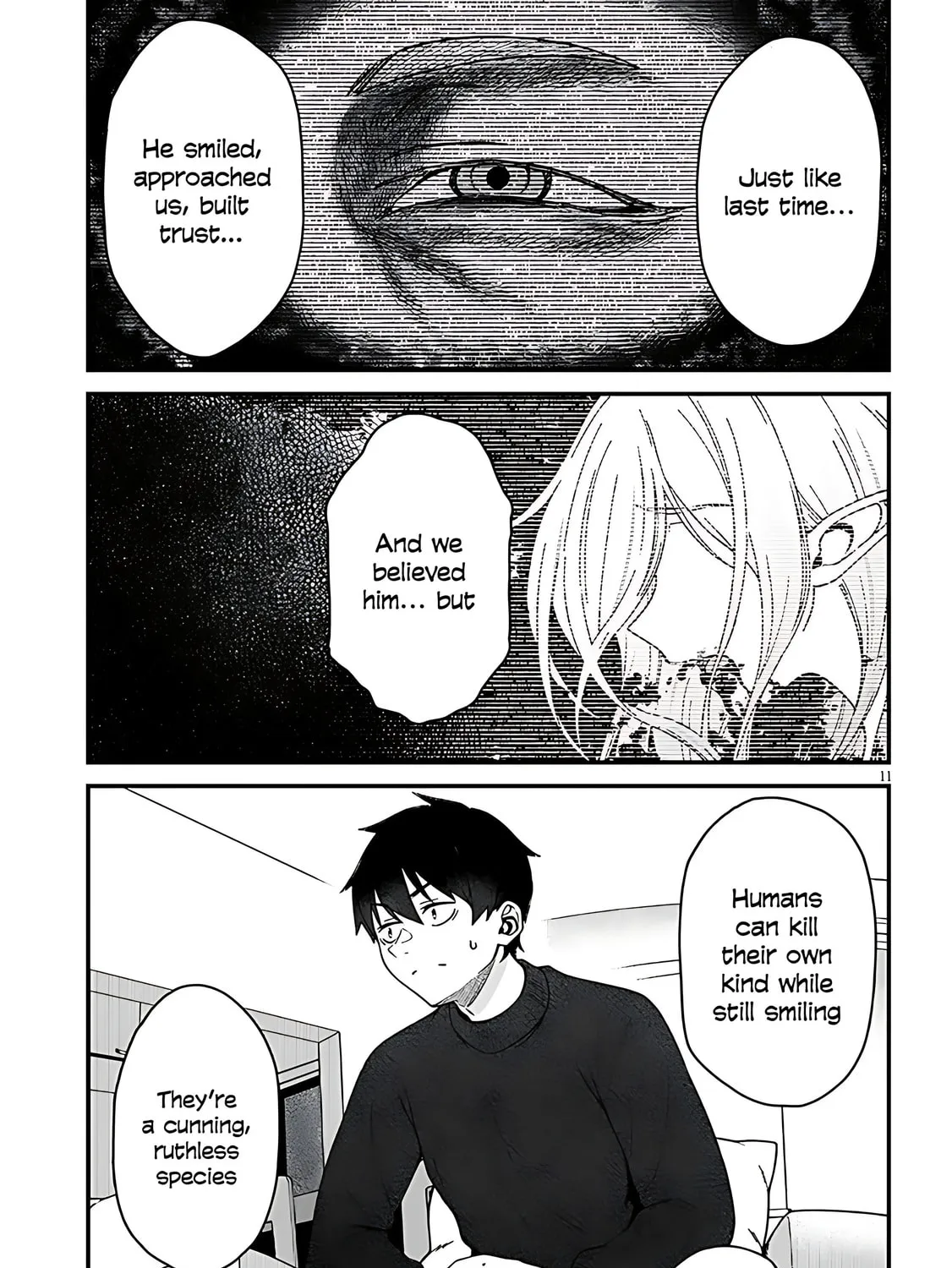 Daily Life with an Elf from Another World Chapter 6 page 25 - 