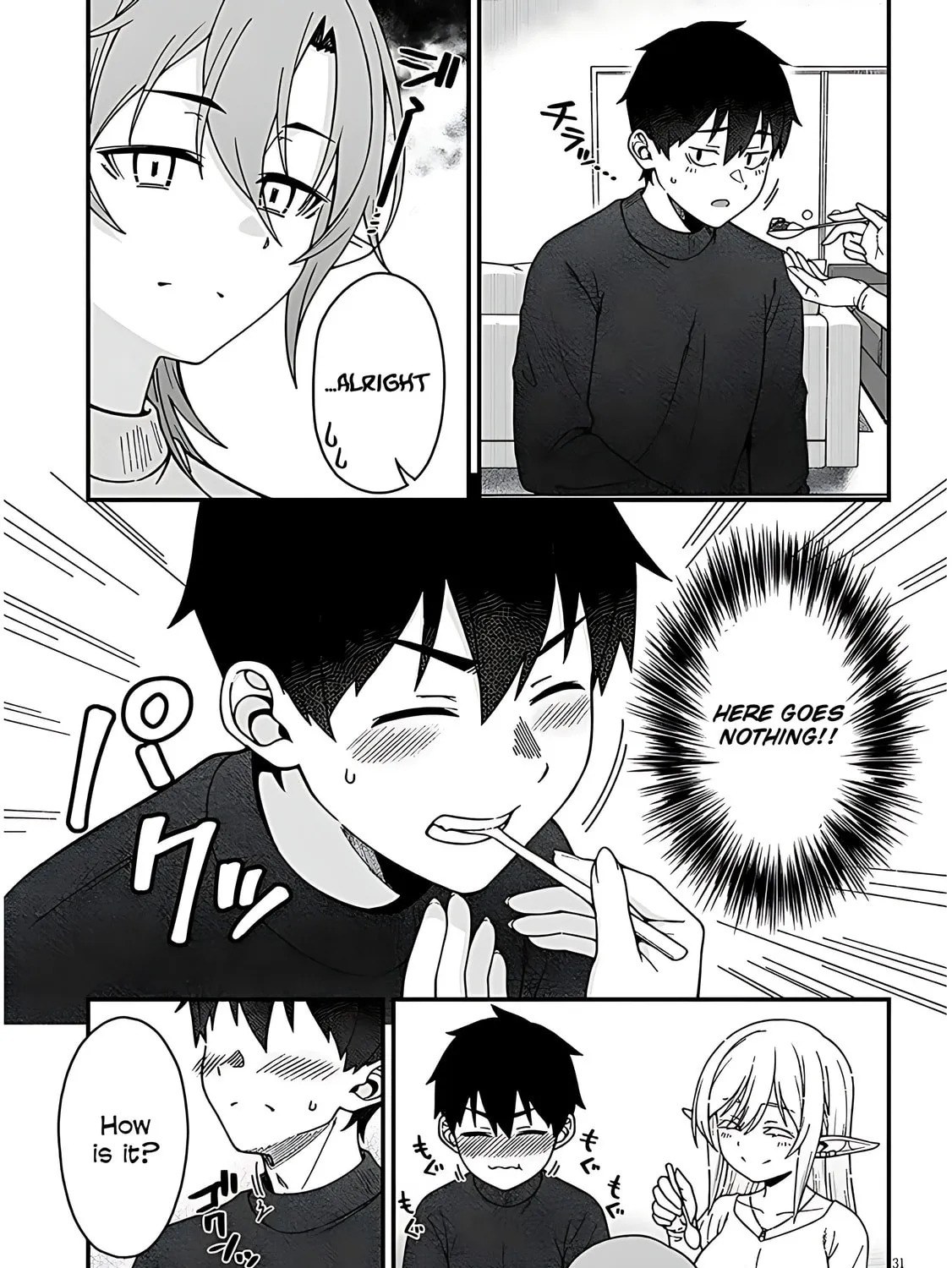 Daily Life with an Elf from Another World Chapter 6 page 65 - 
