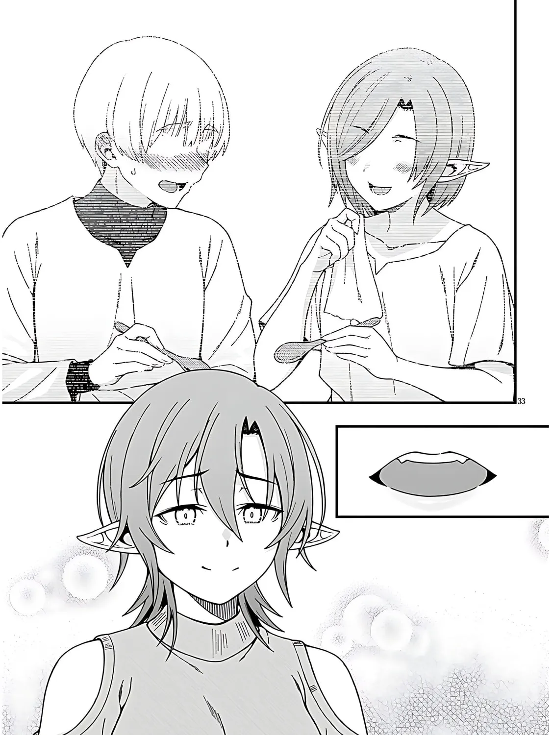 Daily Life with an Elf from Another World Chapter 6 page 69 - 