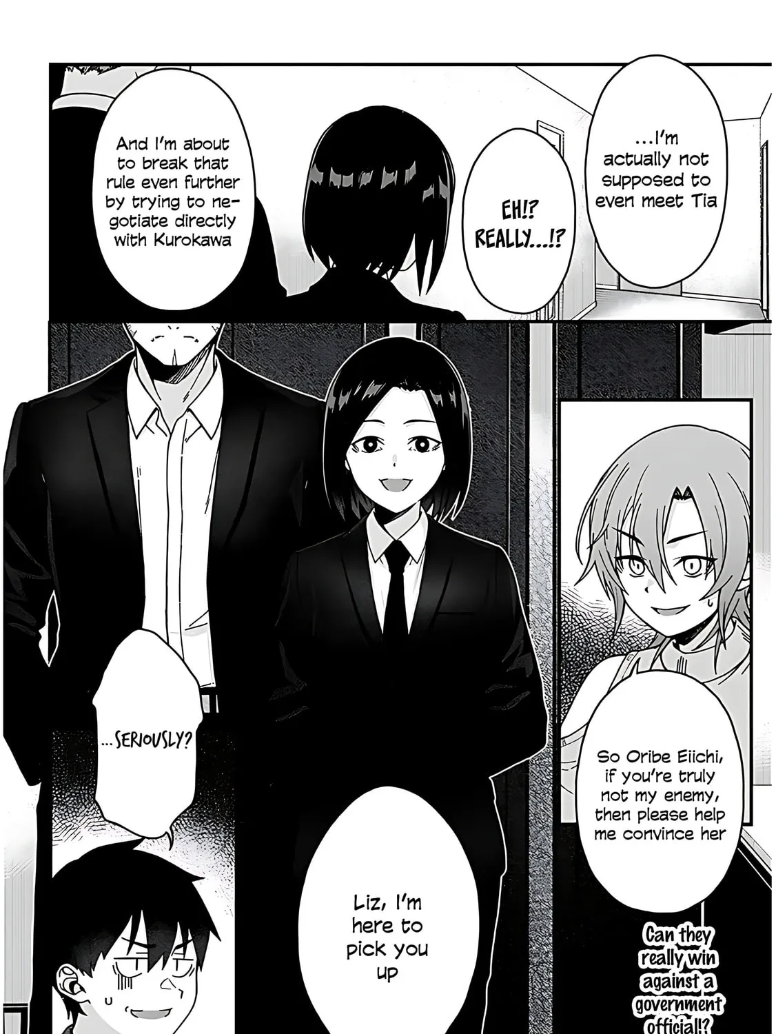 Daily Life with an Elf from Another World Chapter 6 page 75 - 