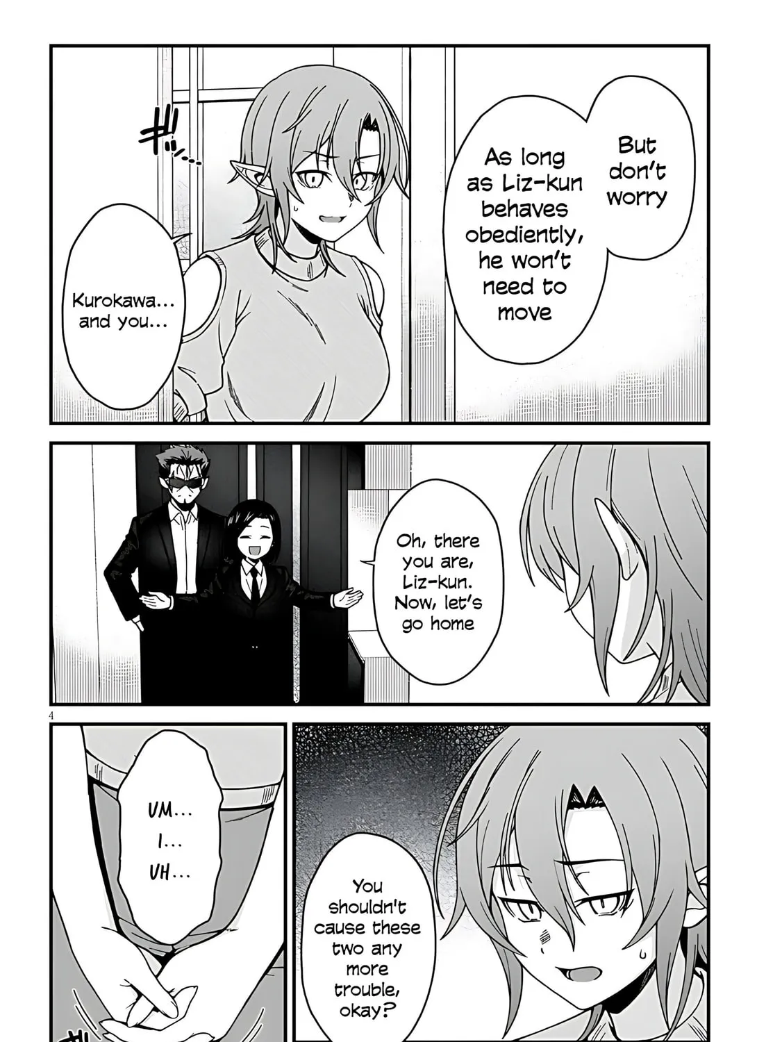 Daily Life with an Elf from Another World Chapter 7 page 11 - 