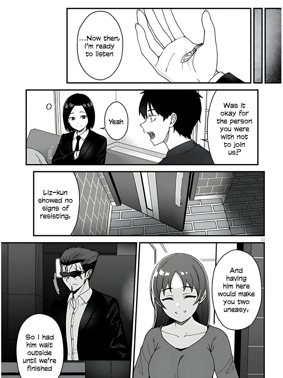 Daily Life with an Elf from Another World Chapter 7 page 25 - 