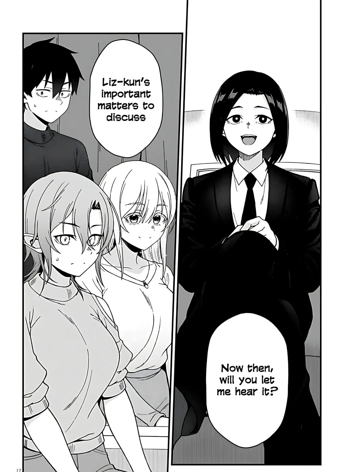 Daily Life with an Elf from Another World Chapter 7 page 27 - 