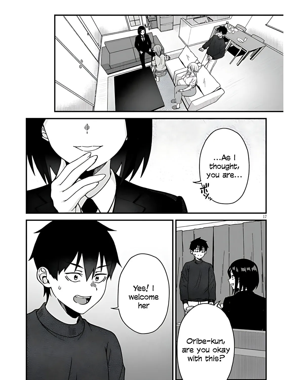 Daily Life with an Elf from Another World Chapter 7 page 37 - 