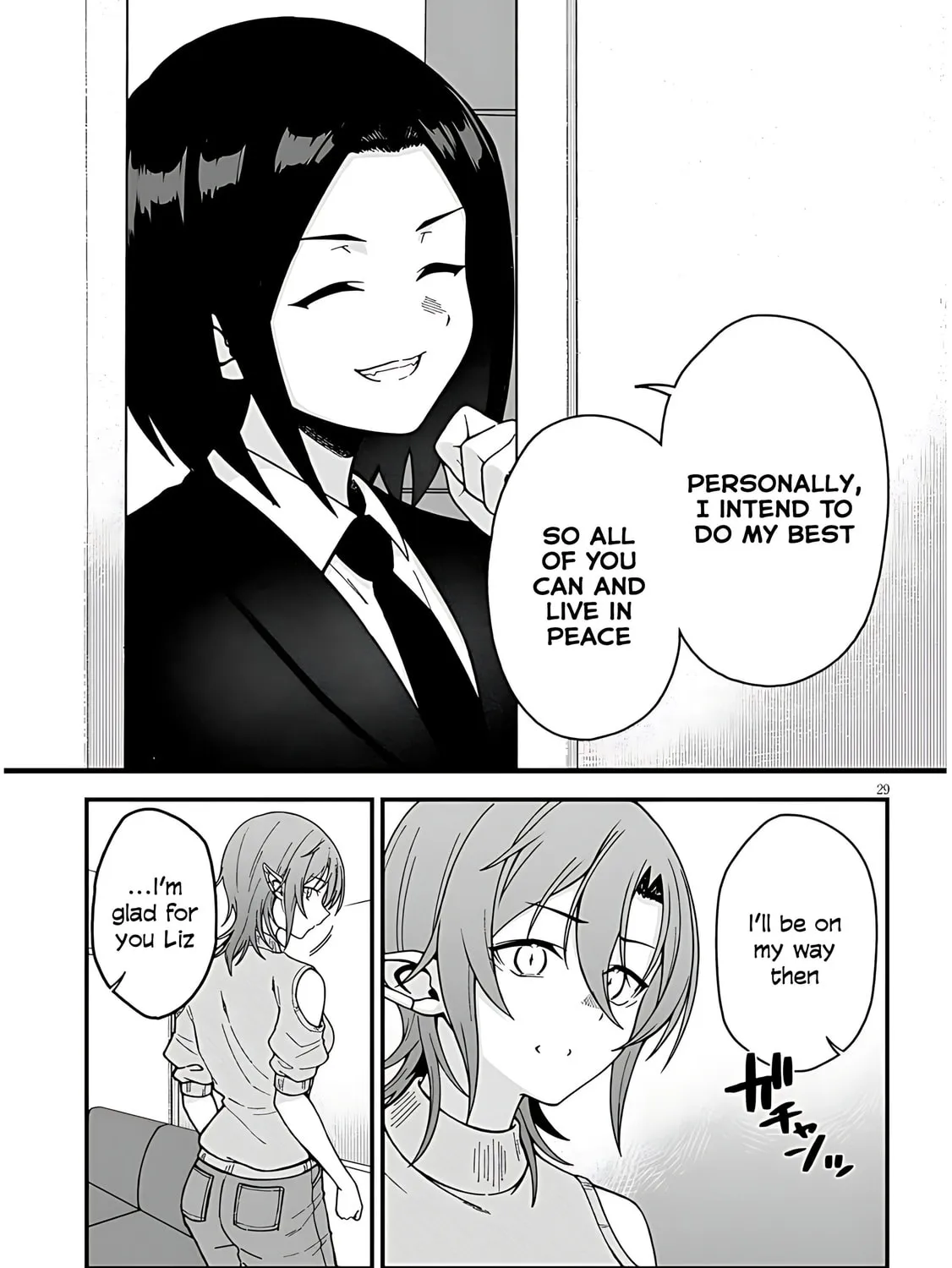 Daily Life with an Elf from Another World Chapter 7 page 61 - 