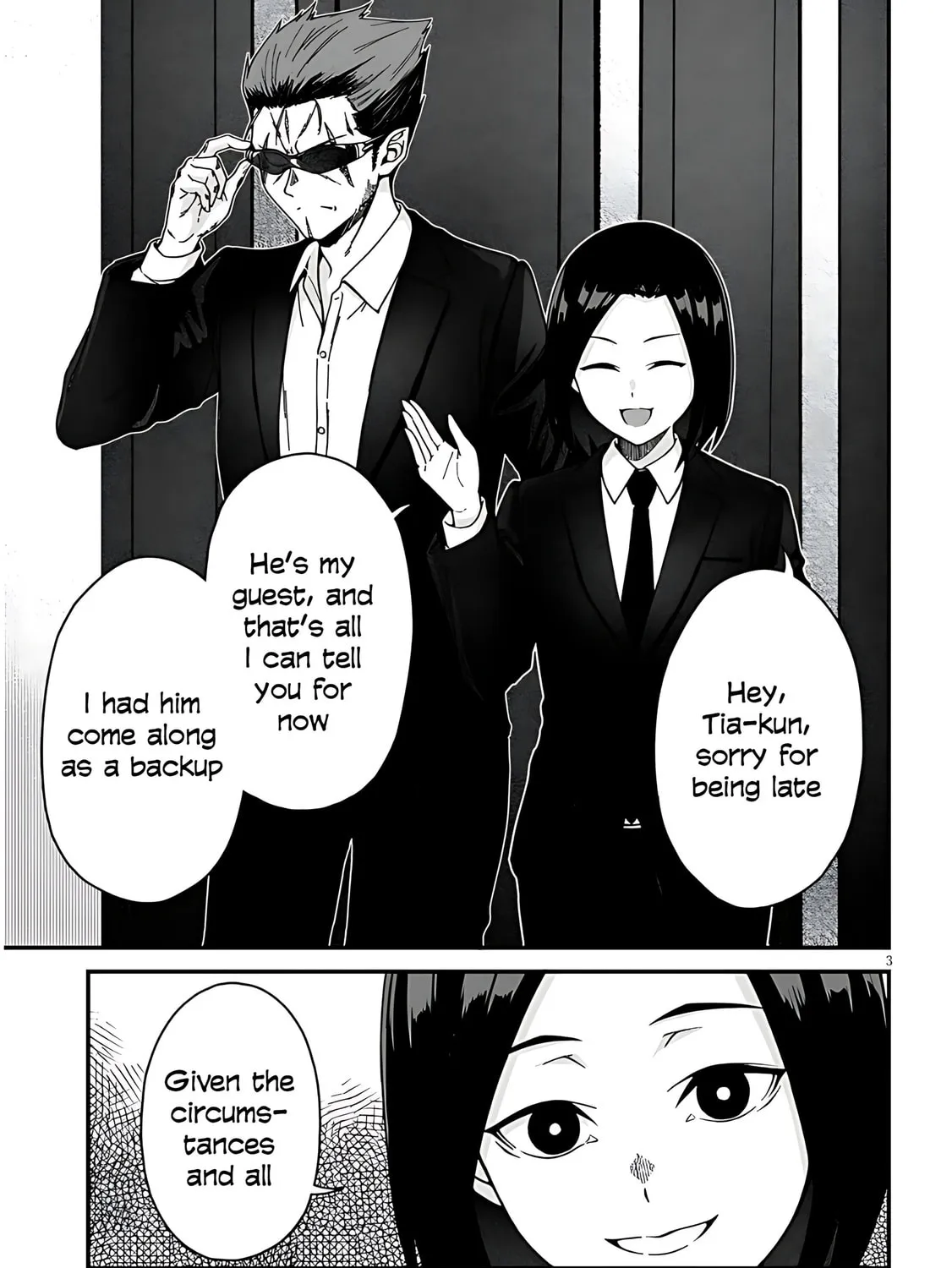 Daily Life with an Elf from Another World Chapter 7 page 9 - 