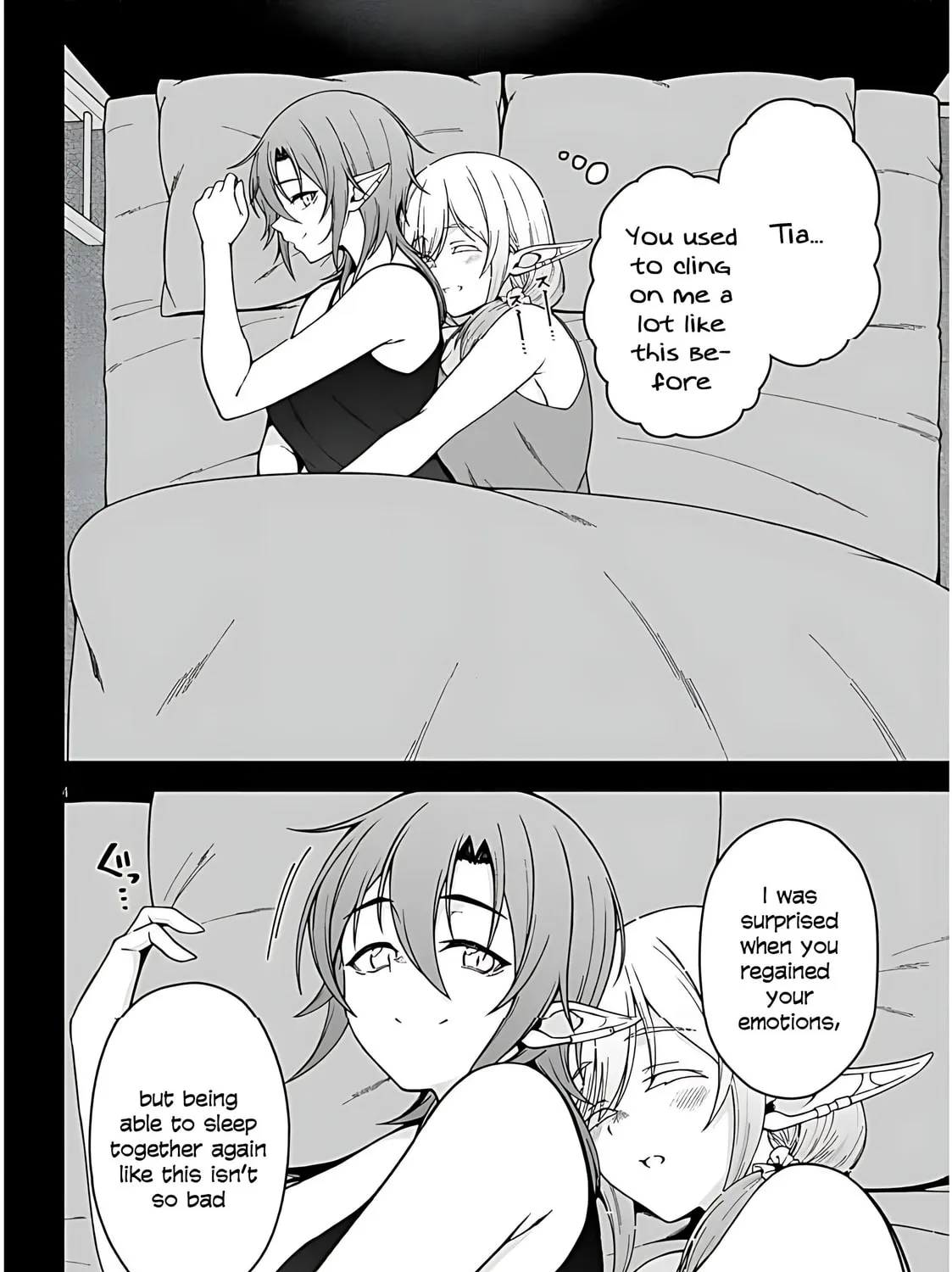 Daily Life with an Elf from Another World Chapter 8 page 11 - 