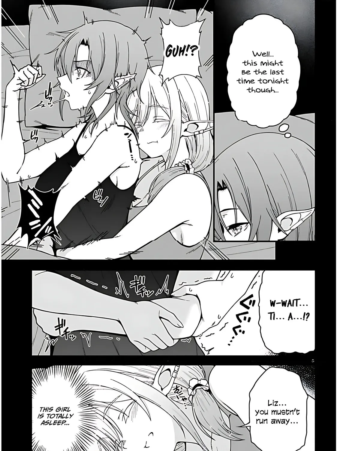 Daily Life with an Elf from Another World Chapter 8 page 13 - 