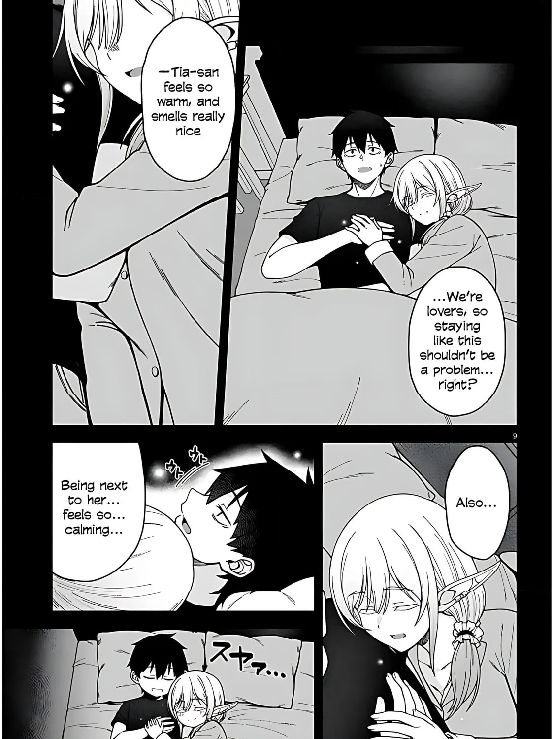 Daily Life with an Elf from Another World Chapter 8 page 21 - 