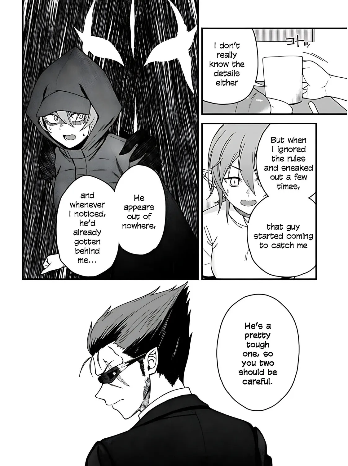 Daily Life with an Elf from Another World Chapter 8 page 27 - 