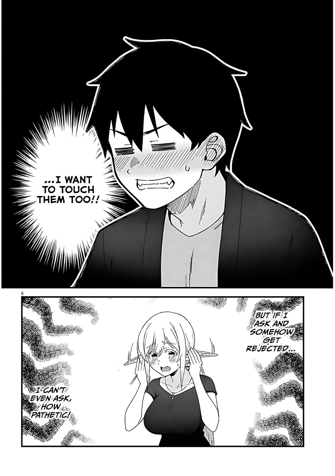 Daily Life with an Elf from Another World Chapter 9 page 10 - 