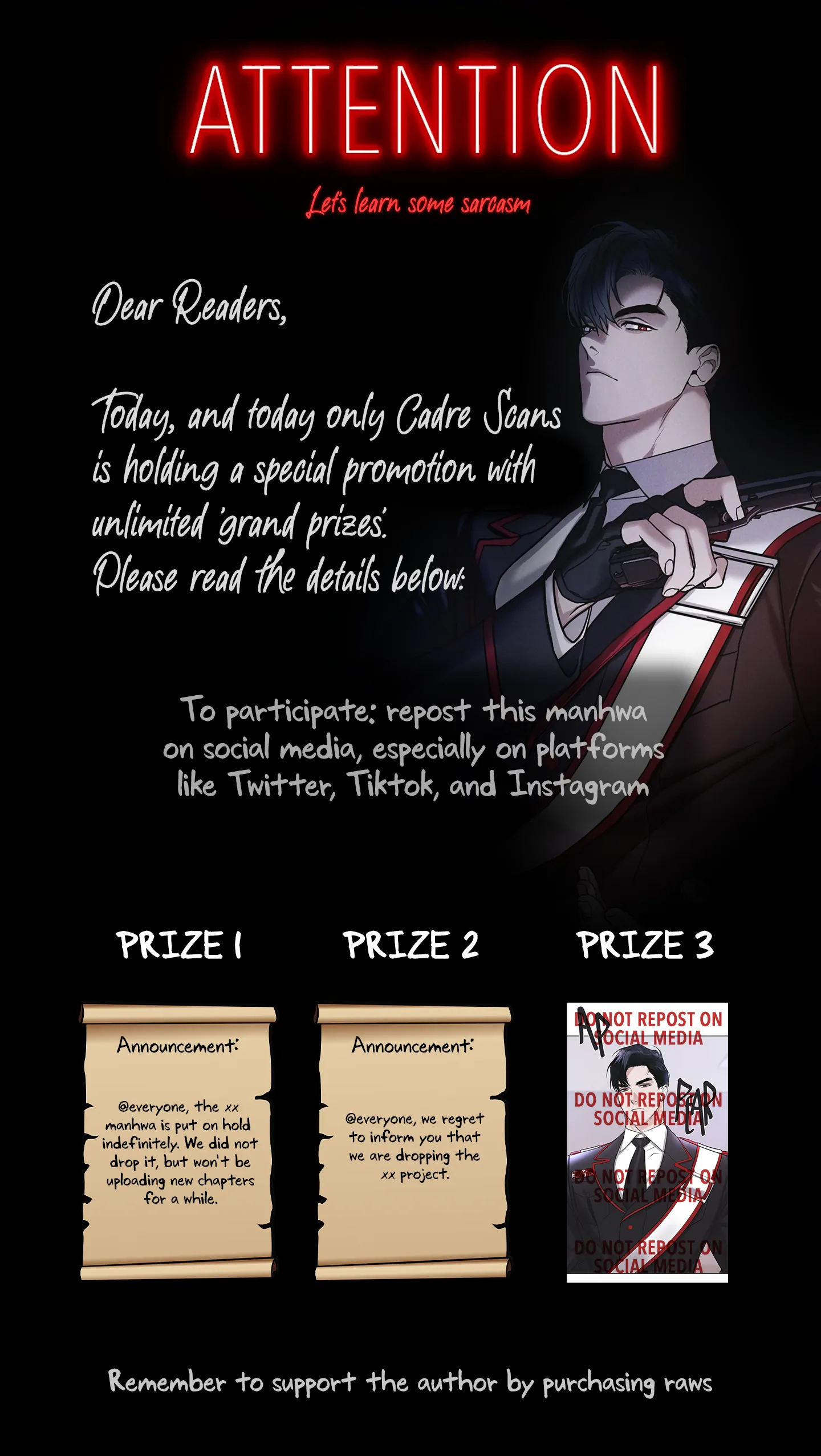 Daily part time job Chapter 1.1 page 1 - 