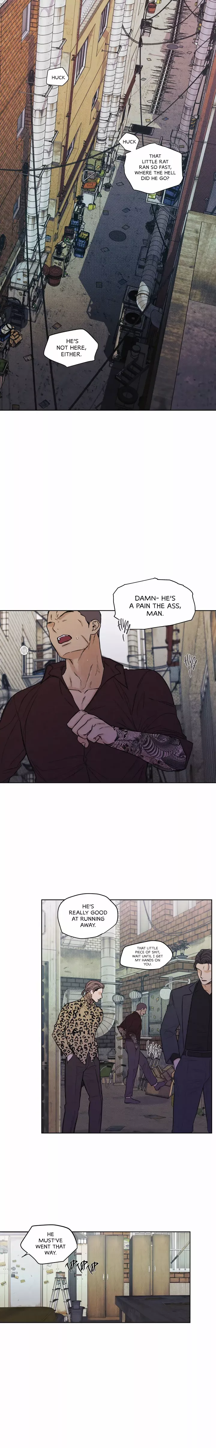 Daily part time job Chapter 1.1 page 2 - 