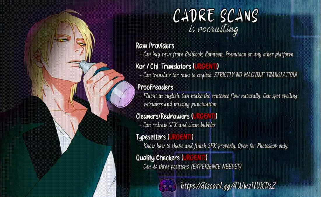 Daily part time job Chapter 1.1 page 16 - 
