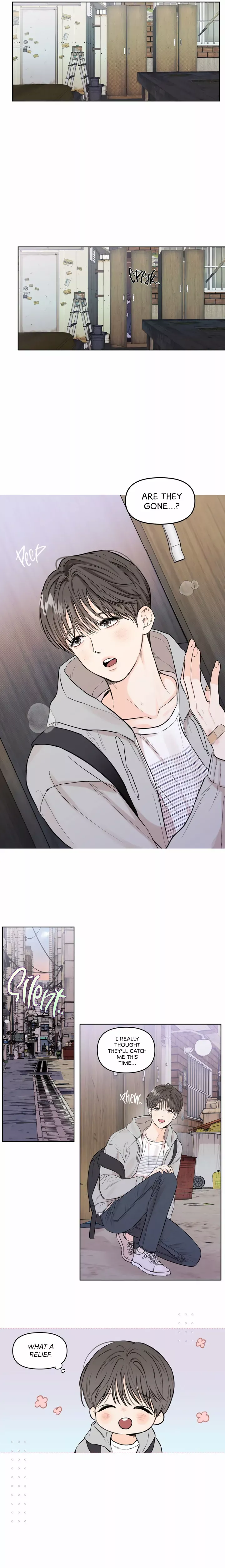 Daily part time job Chapter 1.1 page 3 - 