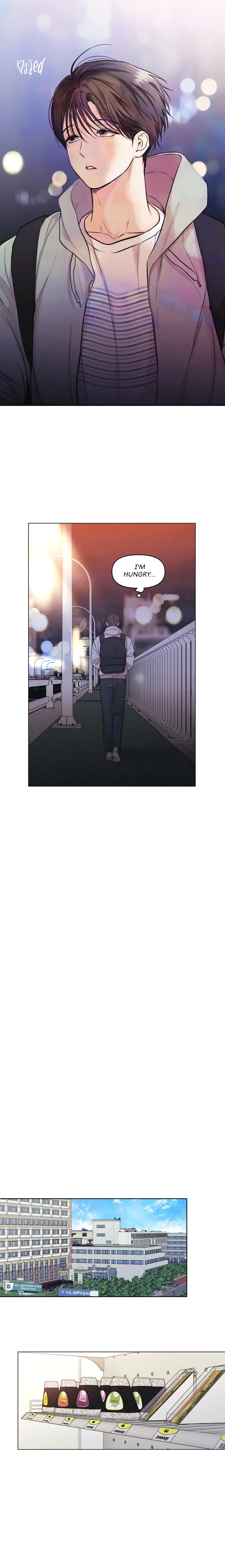 Daily part time job Chapter 1.1 page 8 - 