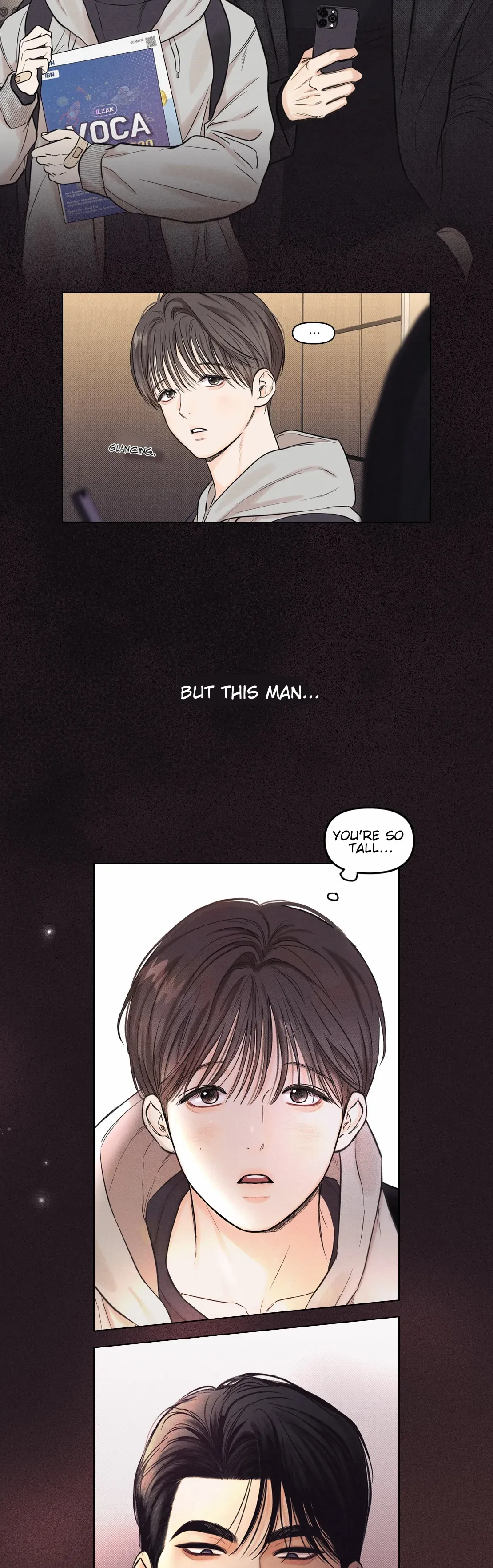 Daily part time job Chapter 1 page 4 - 
