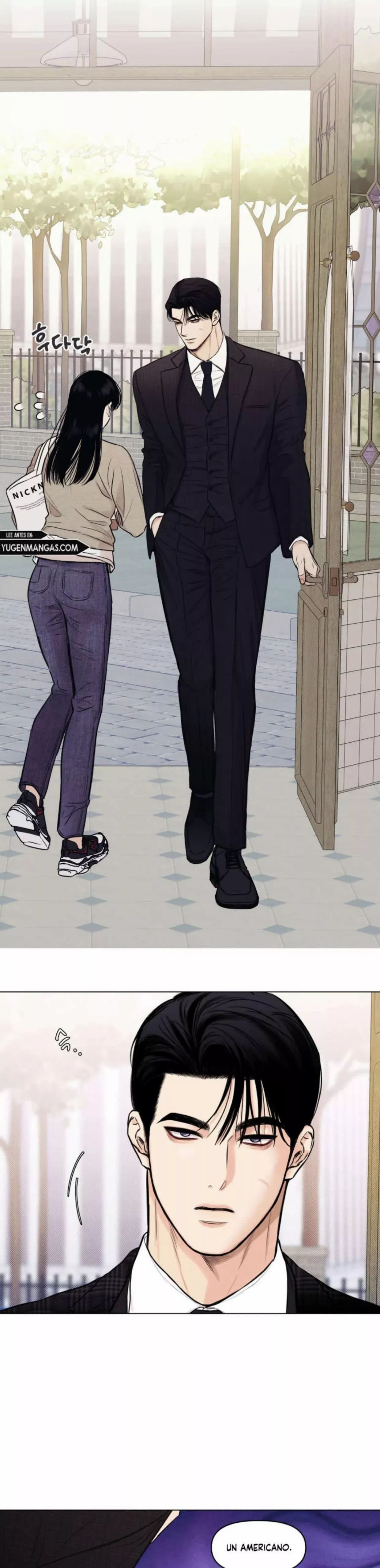 Daily part time job Chapter 2 page 15 - 