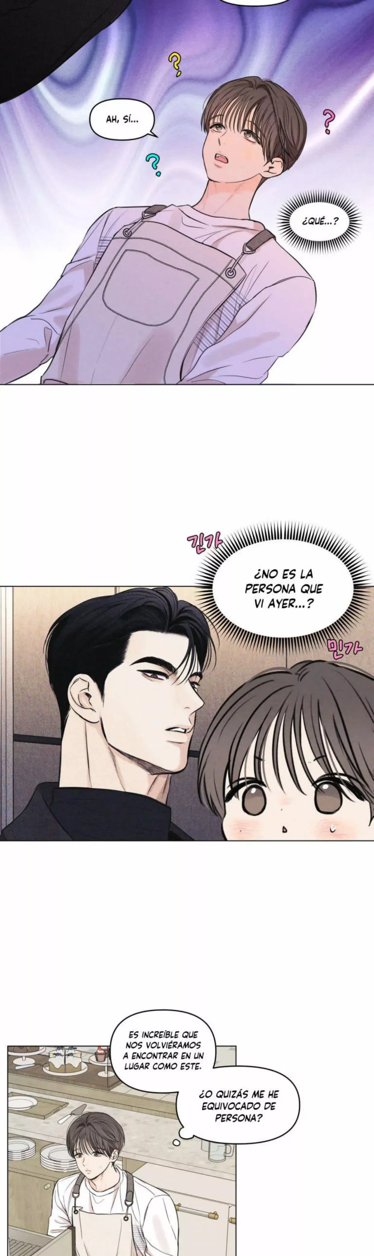 Daily part time job Chapter 2 page 16 - 