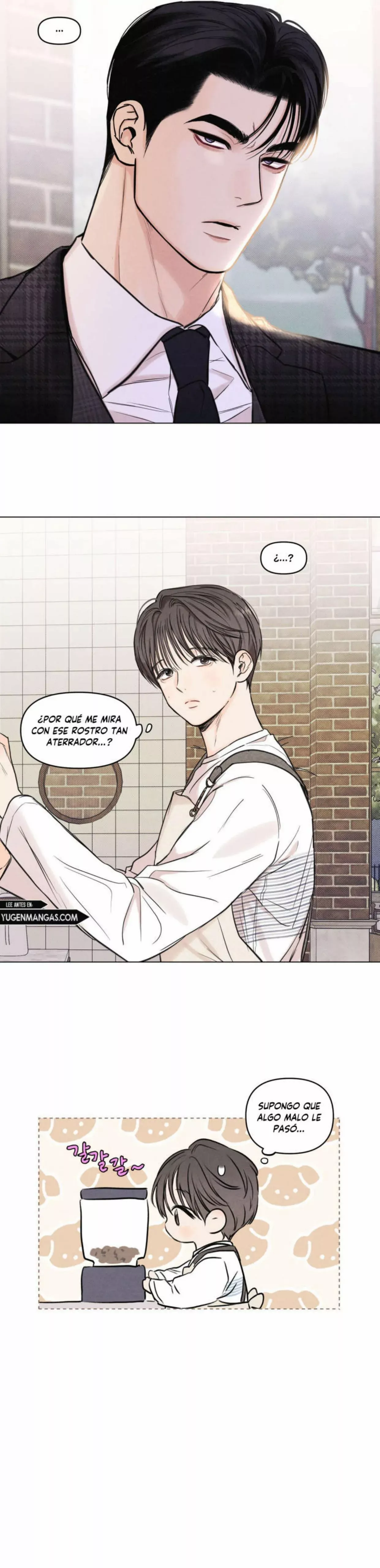Daily part time job Chapter 2 page 18 - 